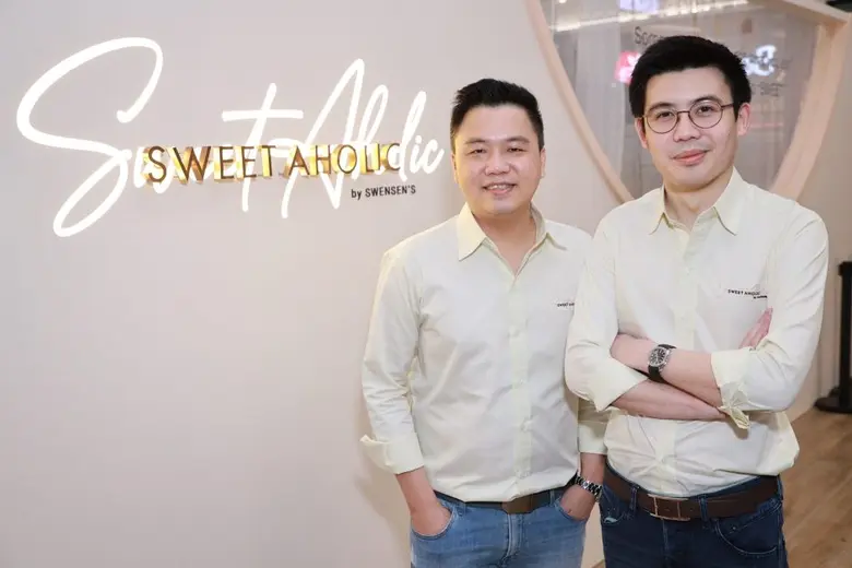 สเวนเซ่นส์ สะท้อนผู้นำร้านขนมหวานของประเท...