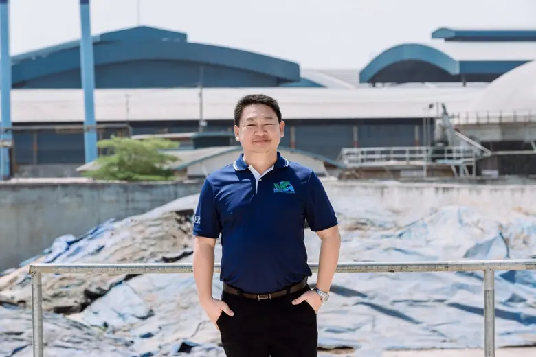 นายชูวิทย์ จึงธนสมบูรณ์ ประธานเจ้าหน้าที่...