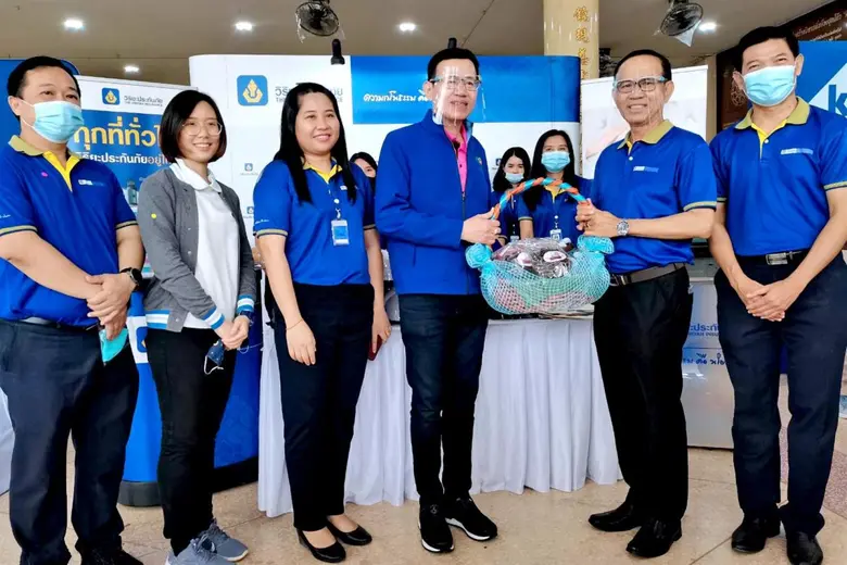 ดร.สุทธิพล ทวีชัยการ เลขาธิการคณะกรรมการก...