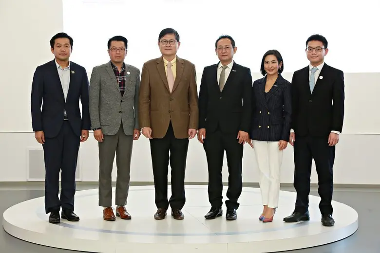 นายวิสิษฐ์ มาลัยศิริรัตน์ ประธานเจ้าหน้าท...