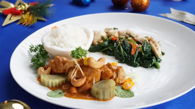 บลู เอเลเฟ่นท์ ร่วมเฉลิมฉลองคริสมาสต์ ด้วยเมนู "Christmas 2020" พร้อมคืนกำไรให้ลูกค้าด้วยรางวัลพิเศษ-ที่พักสุดหรู