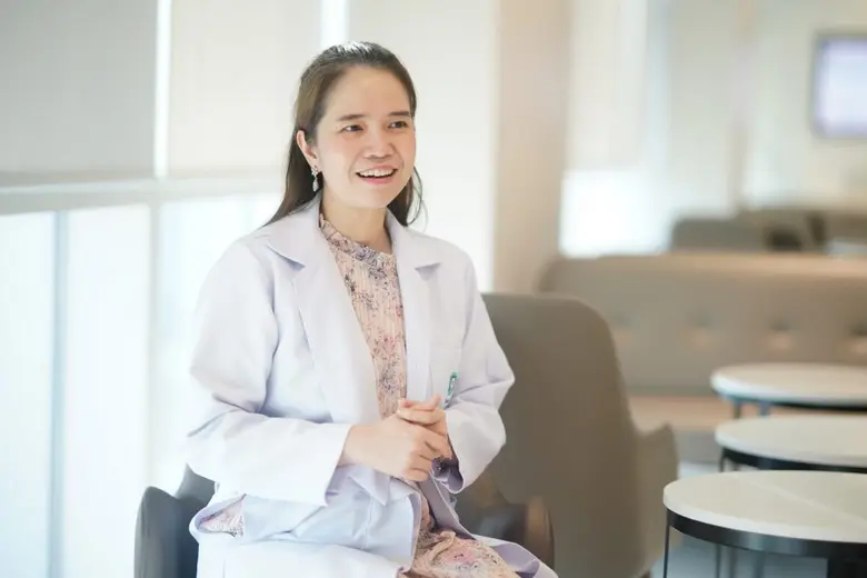 เข้าสู่ฤดูหนาว อากาศเย็นๆ แบบนี้คงเป็นที่...