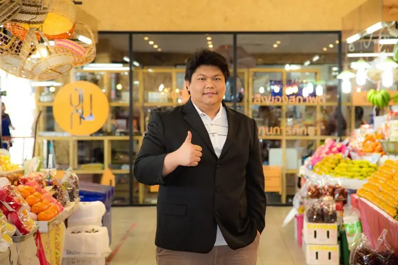 ตลาดยิ่งเจริญ พร้อมให้ความร่วมมือกับสังคม ออกมาตรกา...