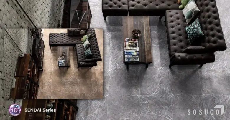 โสสุโก้ ผู้นำเทรนด์กระเบื้องไลฟ์สไตล์ ด้ว...