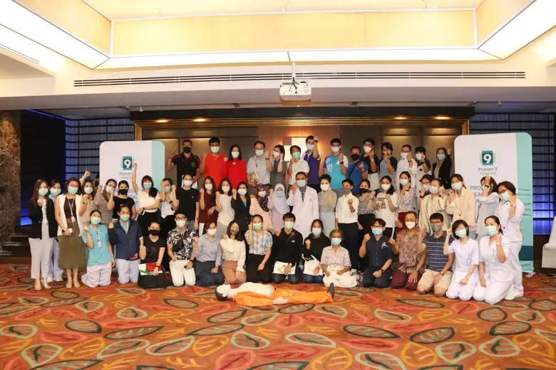 รู้วิธี CPR การช่วยชีวิตเบื้องต้น ทั้งผู้...