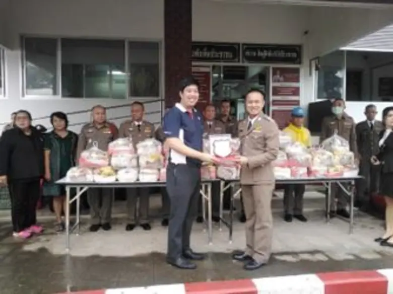 ดับบลิวเอชเอ กรุ๊ป มุ่งมั่นทำกิจกรรมเพื่อสังคมอย่างต่อเนื่องเสริมสร้างความเข้มแข็งและความเป็นอยู่ที่ดีขึ้นของชุมชน