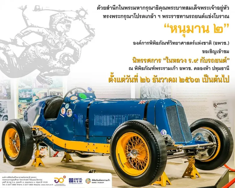 องค์การพิพิธภัณฑ์วิทยาศาสตร์แห่งชาติ (อพว...