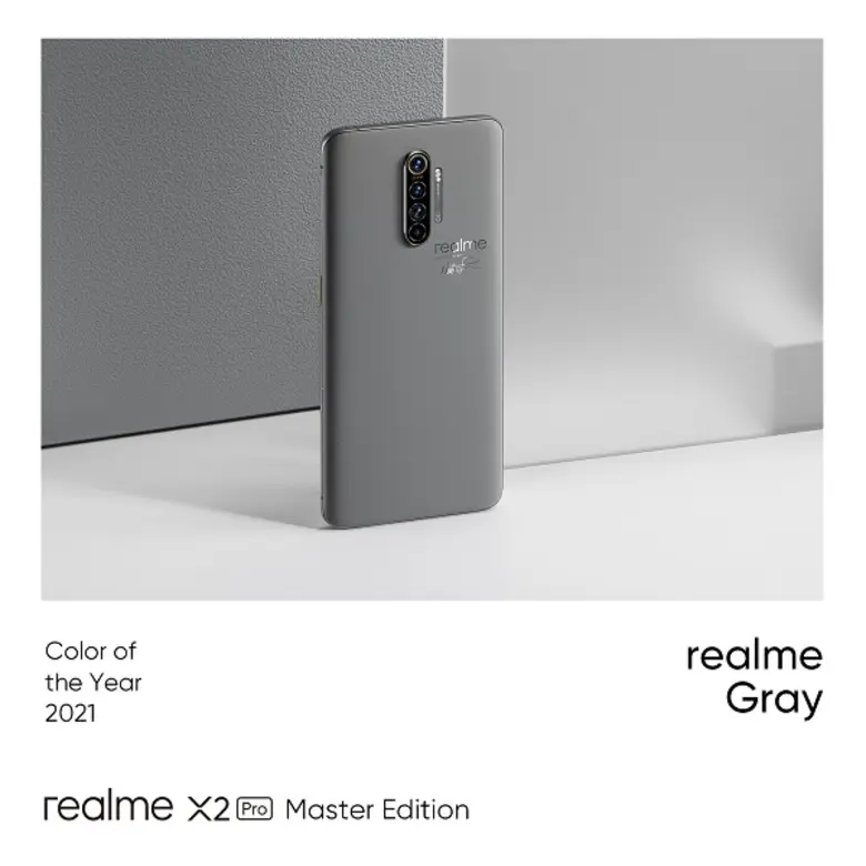 realme แบรนด์เทคโนโลยีนำเทรนด์เพื่อคนรุ่น...
