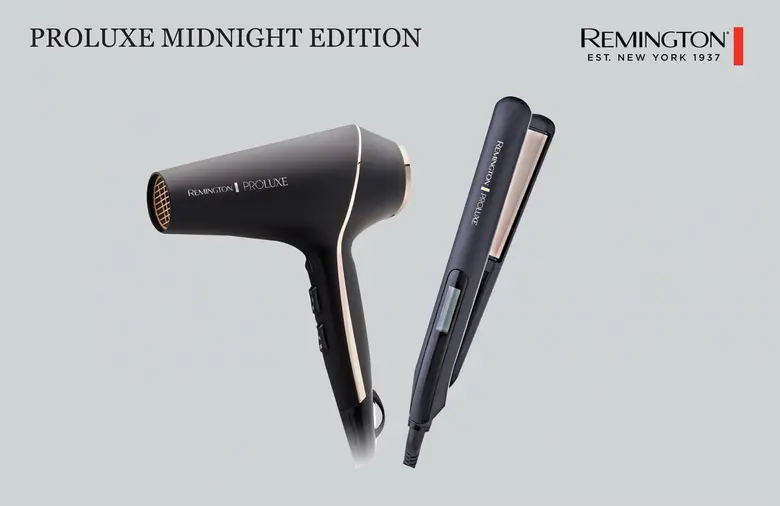 เรมิงตัน โปรลักส์ มิดไนท์ คอลเลคชั่น Lock...