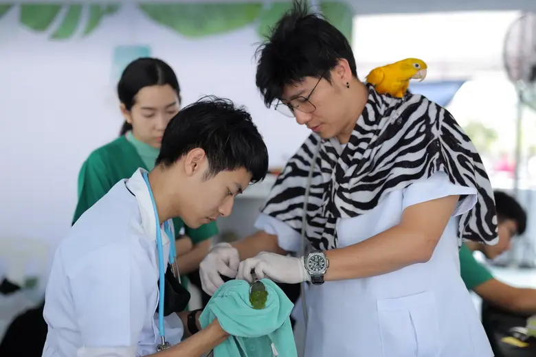 จัดใหญ่ "มหกรรมแข่งขันกีฬานกบินชิงแชมป์ประเทศไทย" รวมพลคนเลี้ยงนกบินอิสระที่ใหญ่ที่สุดในโลก