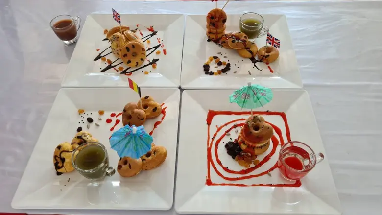 สำนักงานพัฒนาฝีมือแรงงานหนองคาย จัดฝึกเบเกอรี่ฟิวชั่น รับเทศกาลแห่งความสุข