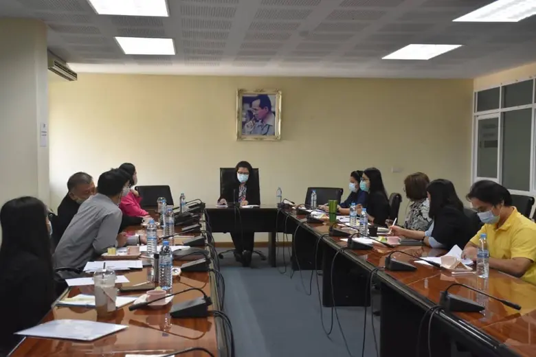 วศ. ลงพื้นที่ภาคตะวันออกผนึกกำลังสถาบันการศึกษาและภาคเอกชนเพื่อพัฒนาศักยภาพบุคลากรด้านวิทยาศาสตร์และเทคโนโลยี