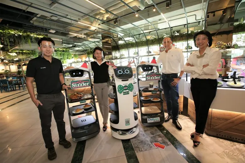 ซิซซ์เล่อร์ เดินหน้ายกระดับมาตรฐานการให้บ...