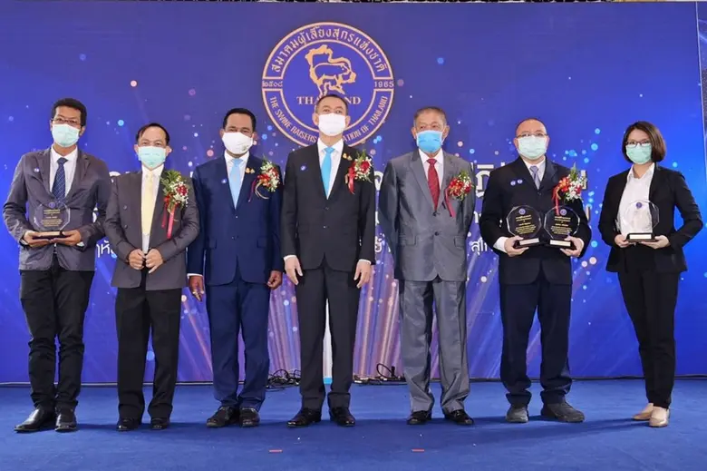 นายเฉลิมชัย ศรีอ่อน รัฐมนตรีว่าการกระทรวง...