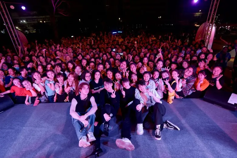 จบลงอย่างงดงามสำหรับกิจกรรม "ROAD SHOW GS...