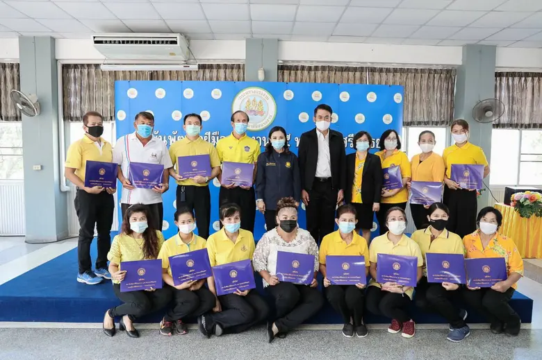 รมช.แรงงาน ยกทีมลุยพื้นที่จังหวัดพระนครศร...