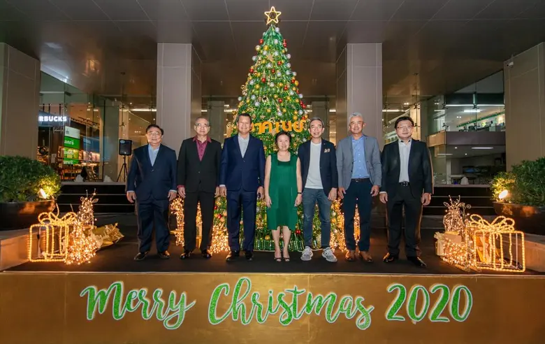 นายโชติพัฒน์ พีชานนท์ ประธานกรรมการบริหาร...