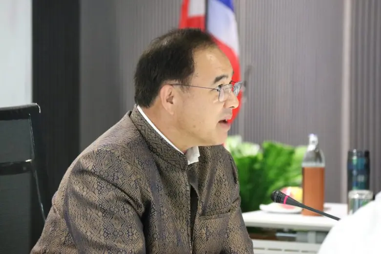 สภาหอฯ ชู "Happy Model" เตรียมความพร้อมรองรับการเปลี่ยนแปลงของอุตสาหกรรมท่องเที่ยวในอนาคต ผนึกกำลัง อว. พัฒนาศักยภาพคนด้วยองค์ความรู้มหาวิทยาลัย