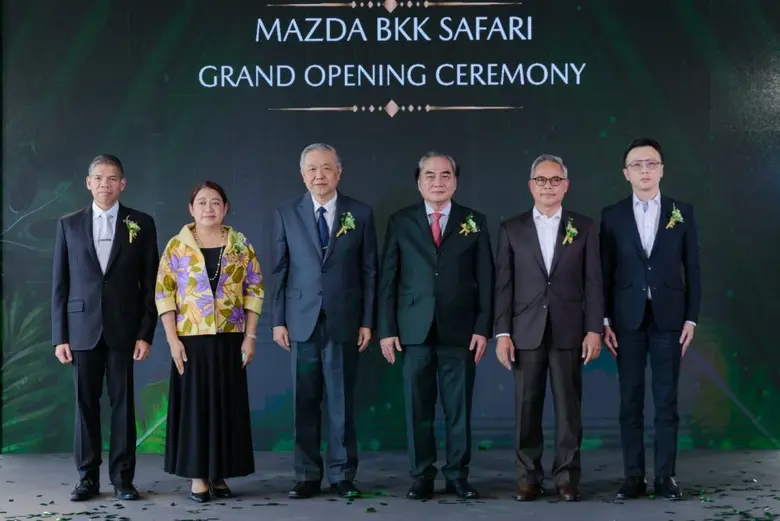 บริษัท มาสด้า เซลส์ (ประเทศไทย) ทุ่มงบอีก...
