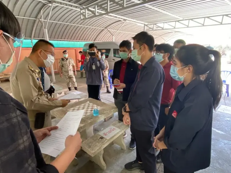 เมื่อวันอังคารที่ 22 ธันวาคม 2563 ท่านชัย...