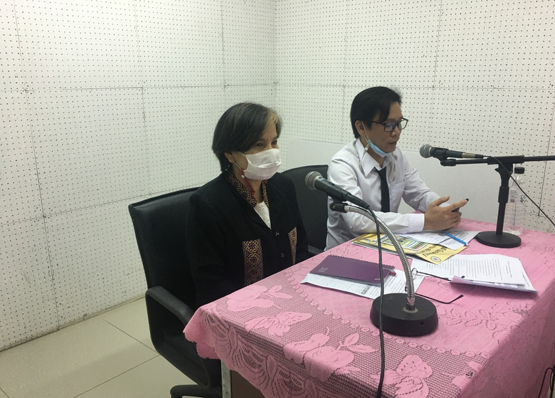 วันที่ 24 ธ.ค.63 สำนักงานพัฒนาฝีมือแรงงาน...