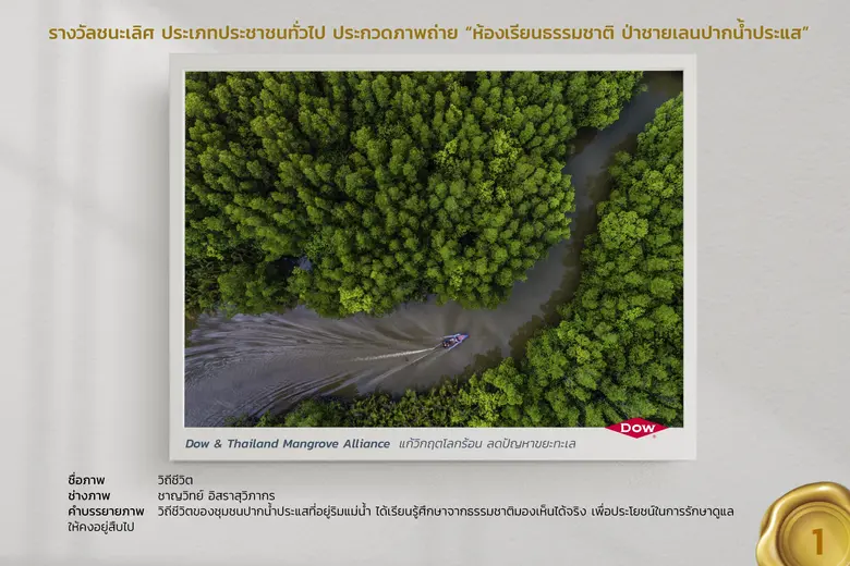 กลุ่มบริษัท ดาว ประเทศไทย (Dow) และเครือข...