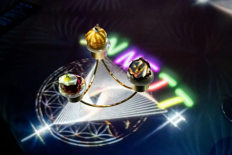 Digital Delicious ชวนค้นหาประสบการณ์ Digital Art รูปแบบใหม่ กับมื้ออาหารสุดล้ำ โดยเอ็กเซ็กคูทีฟเชฟ