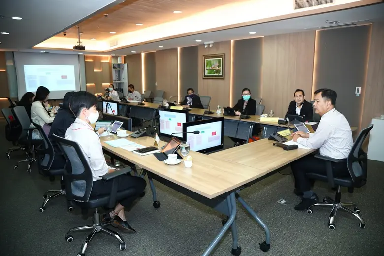 ดีอีเอส เตรียมจัดสรรหมายเลขโทรคมนาคมพิเศษ (แบบสั้น ๔ หลัก) พร้อมจัดตั้ง Sub Call Center ให้บริการตอบข้อซักถาม-ข้อร้องเรียนของประชาชน