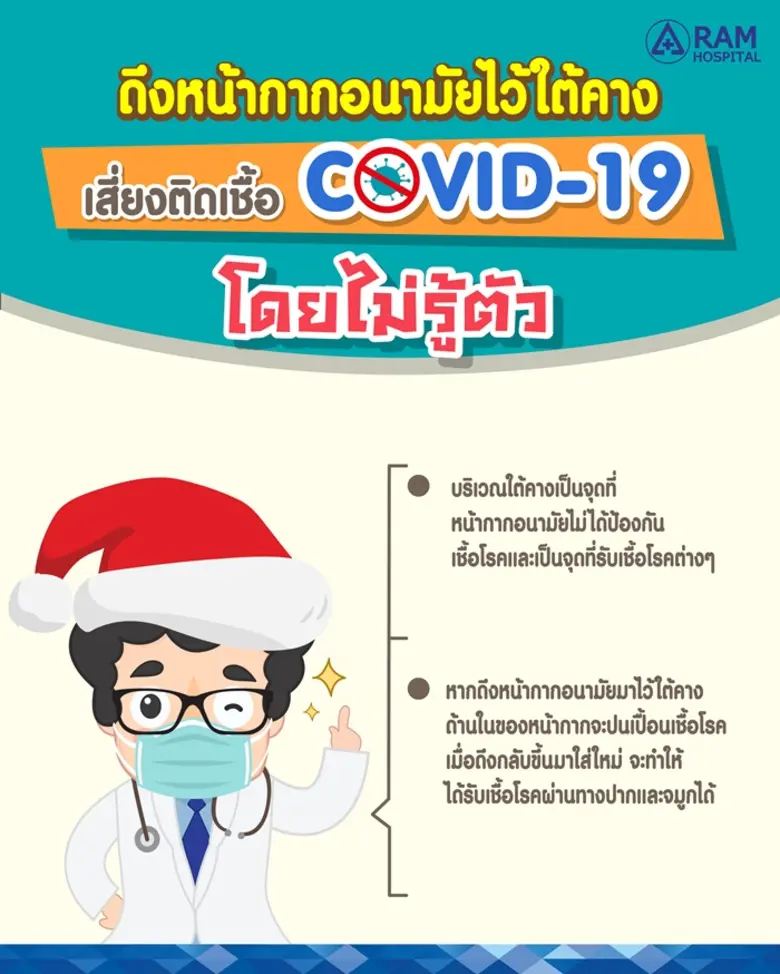 เพราะการใช้ชีวิตประจำของเราในช่วงนี้จำเป็...