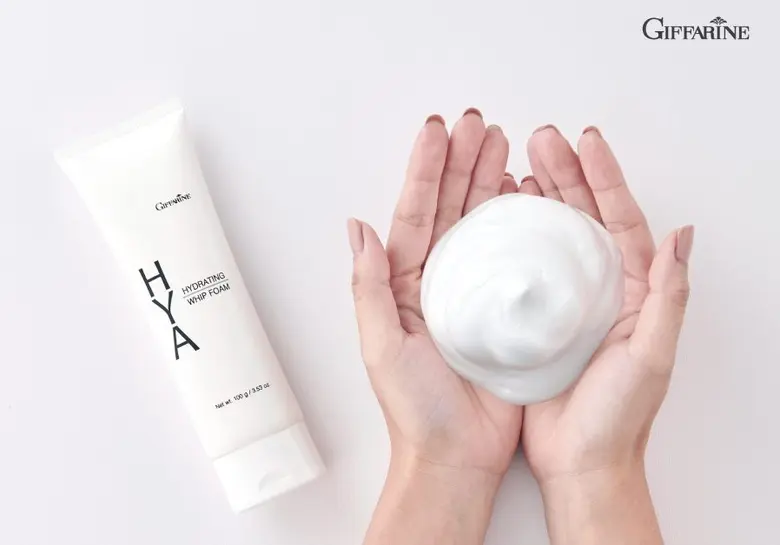 "กิฟฟารีน" เอาใจสาวๆที่อยากผิวหน้าชุ่มสะอ...