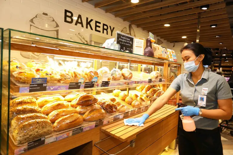 รวมพลังสร้างเกราะป้องกันโควิด-19 ย้ำการ์ด...