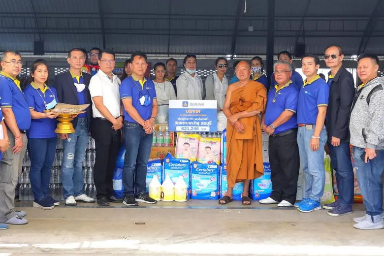 พระราชวิสุทธิประชานาถ (อลงกต ติกฺขปญฺโญ) ...