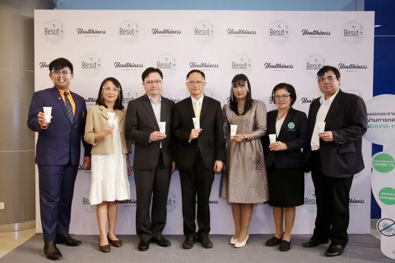 เฮลทิเนส จับมือ สวทช. และองค์กรวิจัยชั้นน...