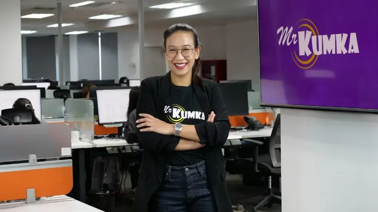 MrKumka.com ชูเทคโนโลยีนวัตกรรมเปิดตัวผลิ...