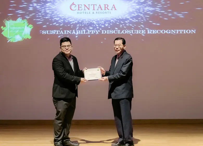 ดร.รณชิต มหัทธนะพฤทธิ์ รองประธานอาวุโส ฝ่...