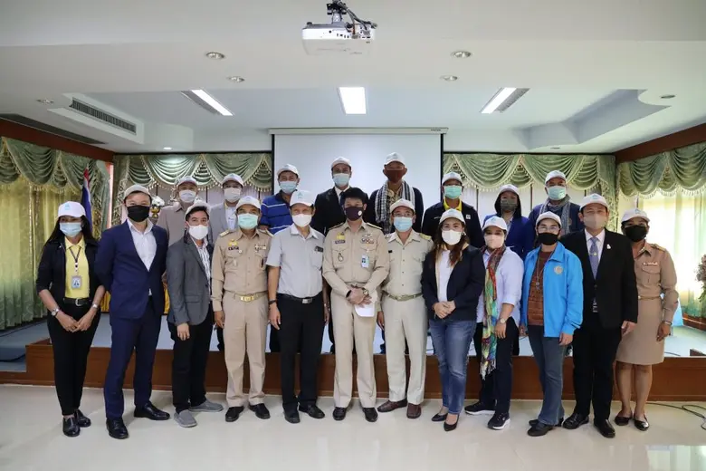 "ดร.คุณหญิงกัลยา โสภณพนิช" รัฐมนตรีช่วยว่...