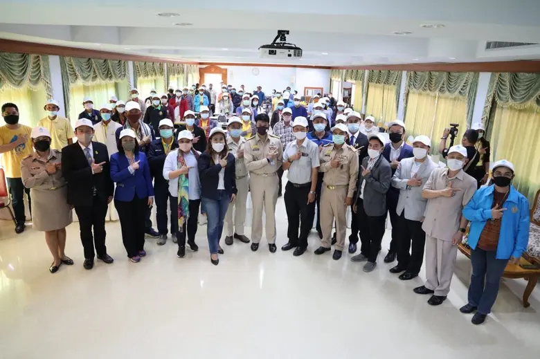 "ครูกัลยา" ปลื้ม หลังแกนนำชุมชน 5 จังหวัดภาคอีสาน สนใจร่วมเวิร์กชอป "ชลกรชุมชน" ตอบรับล้น เตรียมจัดอบรมเข้ม พร้อมประกาศเจตนารมณ์ขยายผลสู่ชุมชน