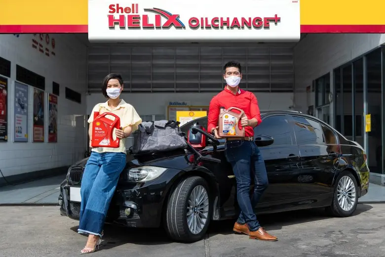 บริษัท เชลล์แห่งประเทศไทย จำกัด ตอกย้ำควา...