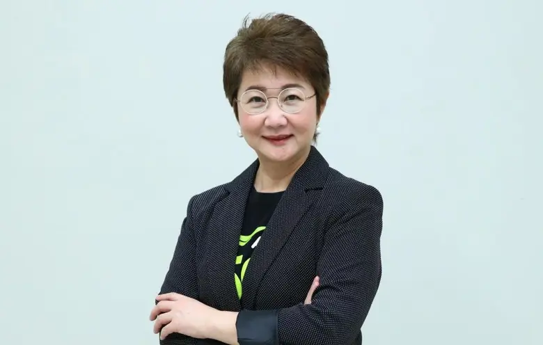 นางสายชล ทรัพย์มากอุดม หัวหน้าฝ่ายงานประช...