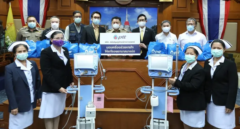 เมื่อเร็วๆ นี้ นายอรรถพล ฤกษ์พิบูลย์ ประธ...