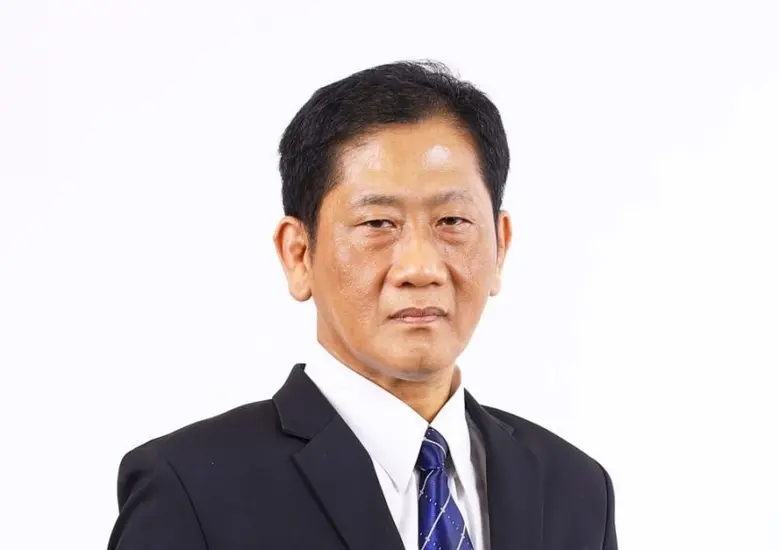 นายประเสริฐศักดิ์ แสงสัทธา ผู้อำนวยการสำน...