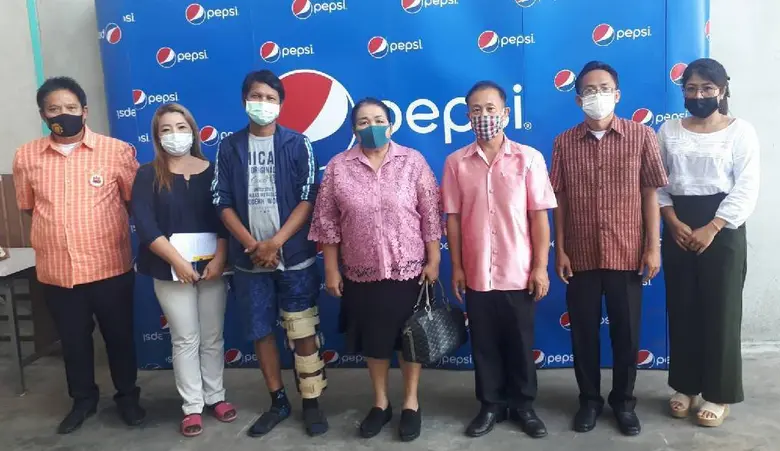 นางสาวบัณฑิตา คล้ายเจริญ ผู้อำนวยการสถาบั...