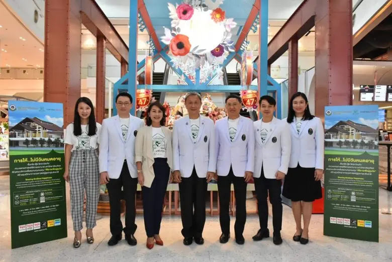 ในปี 2565 ประเทศไทยจะมีผู้สูงอายุประมาณ 1...