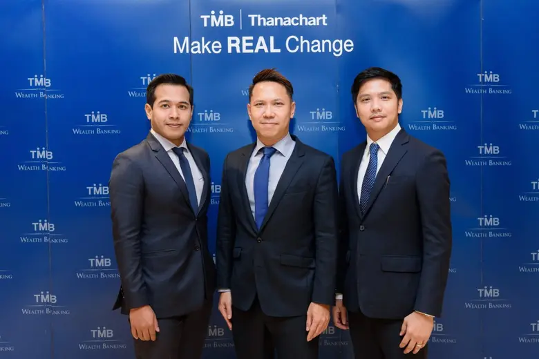 ทีเอ็มบีและธนชาต เวลท์ แบงก์กิ้ง จัดงานสัมมนา INVES...