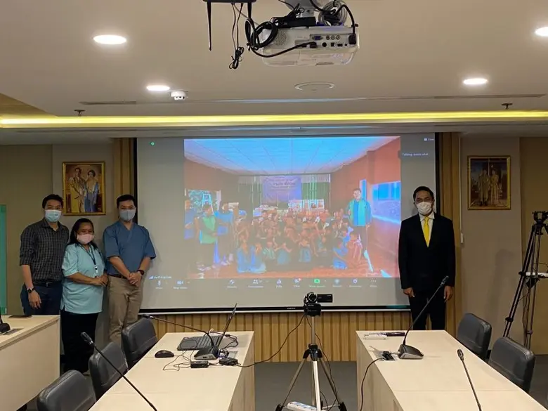 รถไฟฟ้าแอร์พอร์ต เรล ลิงก์ จัดโครงการเพื่...