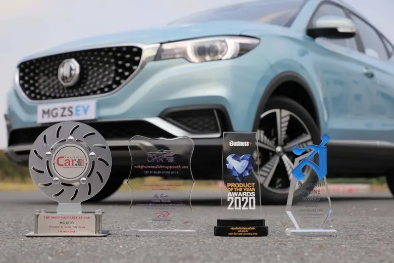 บริษัท เอสเอไอซี มอเตอร์ ซีพี จำกัด และ บ...