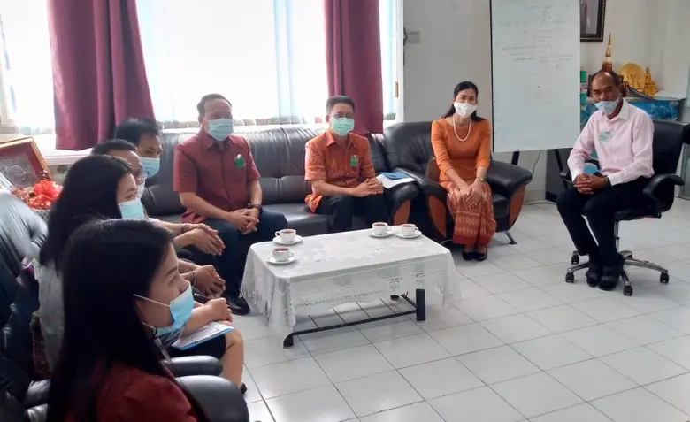 สนพ.หนองคาย ออกตรวจสถานประกอบกิจการตามพระราชบัญญัติส่งเสริมการพัฒนาฝีมือแรงงาน พ.ศ. 2545 และที่แก้ไขเพิ่มเติม พ.ศ. 2557