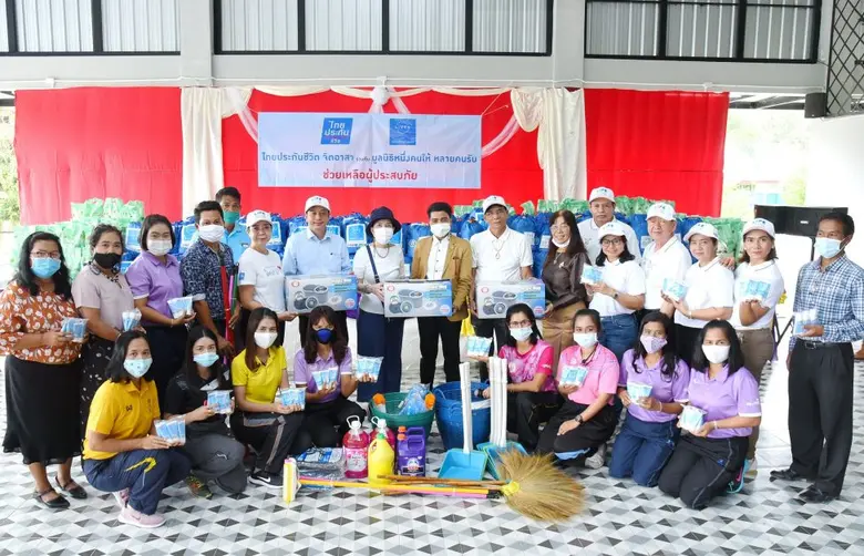 จากสถานการณ์น้ำท่วมในพื้นที่ภาคใต้ของประเ...