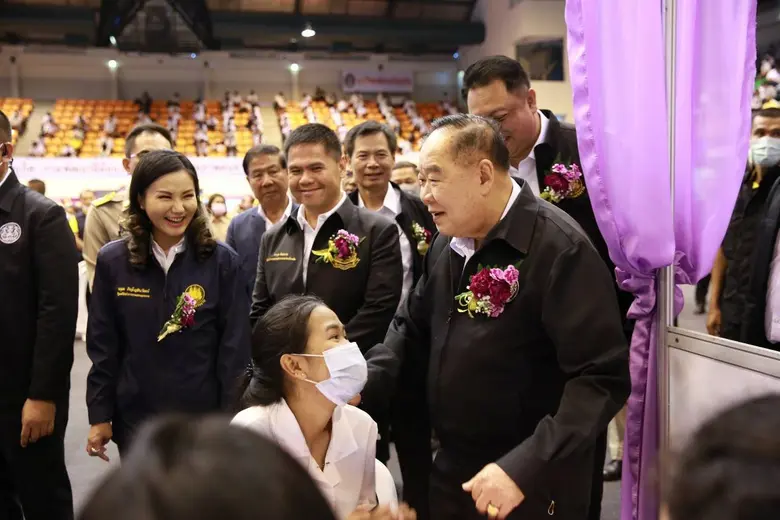 รมช.แรงงาน ชูผลงาน 4 เดือน พร้อมลั่นเดินหน้านโยบาย สร้าง-ยก-ให้ ดันกระทรวงแรงงานสู่กระทรวงเศรษฐกิจ