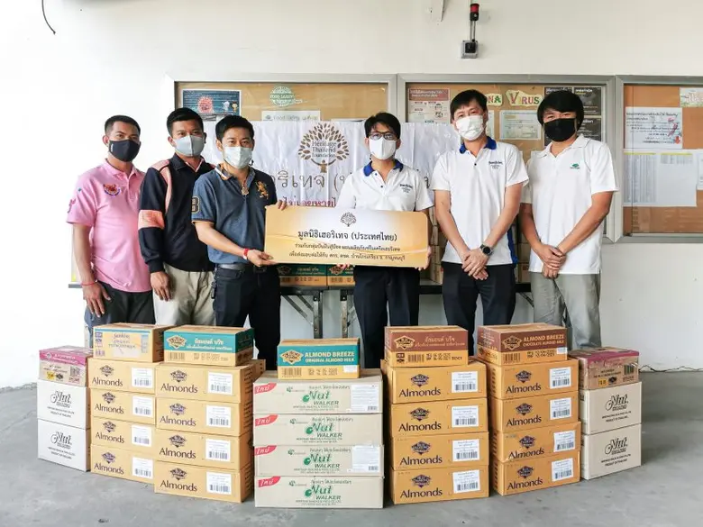 มูลนิธิเฮอริเทจ (ประเทศไทย) ภายใต้การดูแล...